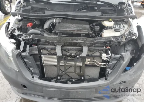 2023 Mercedes-Benz Metris from USA, damaged, VIN W1YV0BEY8P4223353